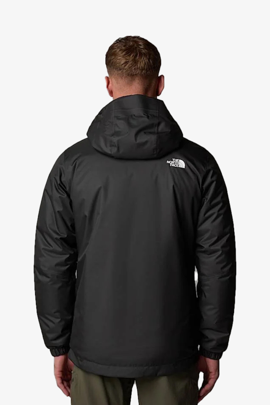 The North Face Quest Insulated Erkek Siyah Mont NF00C302KX71 - 7