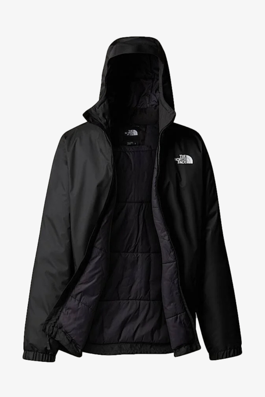 The North Face Quest Insulated Erkek Siyah Mont NF00C302KX71 - 3