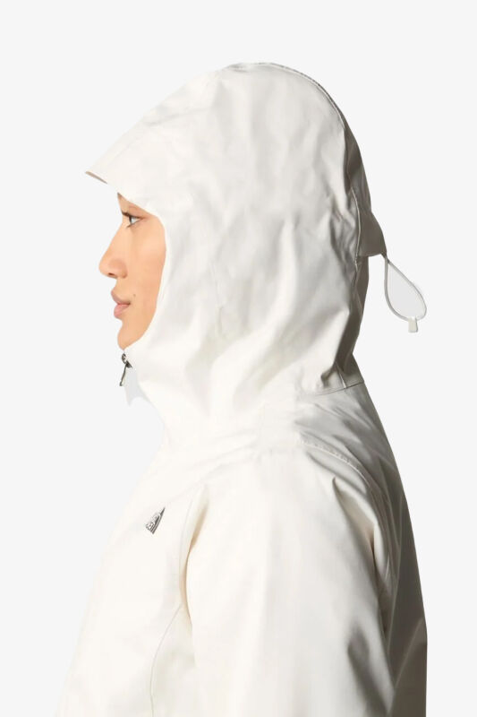 The North Face Quest Kadın Beyaz Mont NF00A8BAQLI1 - 5