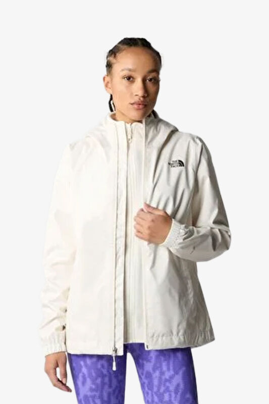 The North Face Quest Kadın Beyaz Mont NF00A8BAQLI1 - 1