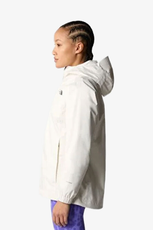 The North Face Quest Kadın Beyaz Mont NF00A8BAQLI1 - 6