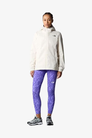 The North Face Quest Kadın Beyaz Mont NF00A8BAQLI1 - 2