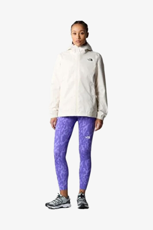 The North Face Quest Kadın Beyaz Mont NF00A8BAQLI1 - 2