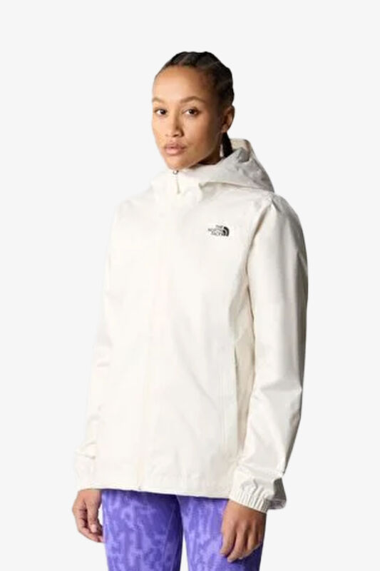 The North Face Quest Kadın Beyaz Mont NF00A8BAQLI1 - 3