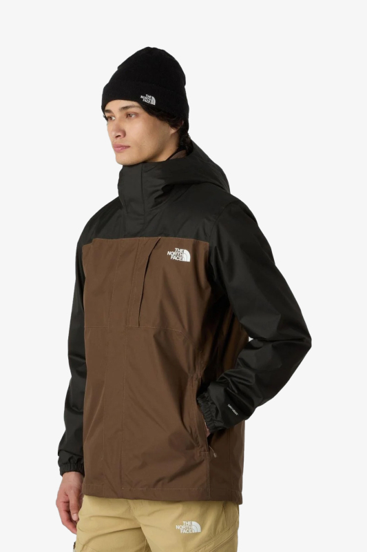 The North Face Quest Trıclımate Erkek Kahverengi Mont NF0A3YFH1OI1 - 2