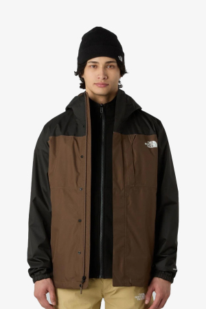 The North Face Quest Trıclımate Erkek Kahverengi Mont NF0A3YFH1OI1 - 1