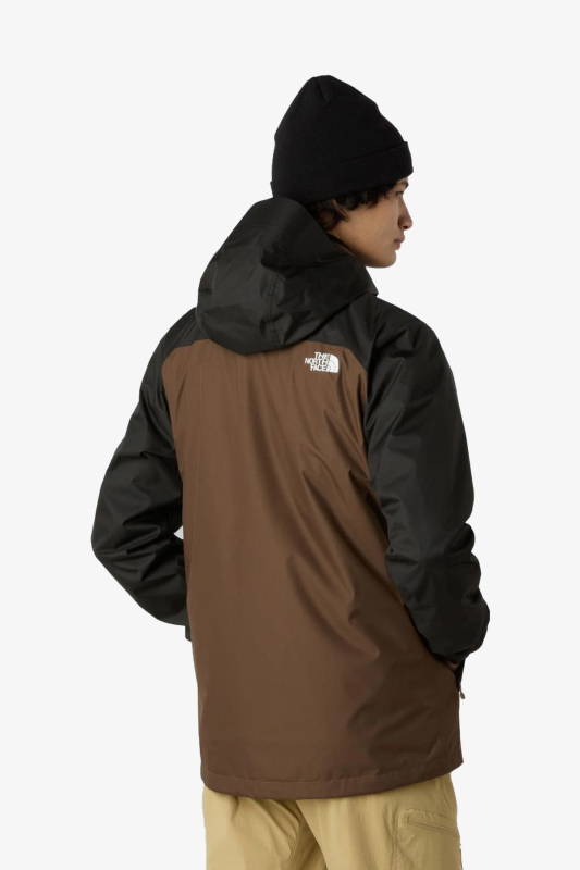 The North Face Quest Trıclımate Erkek Kahverengi Mont NF0A3YFH1OI1 - 3