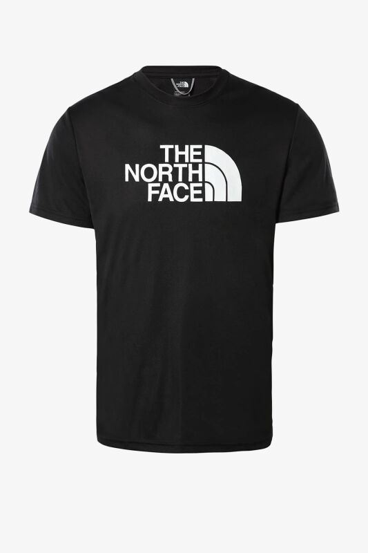 The North Face Reaxion Easy Erkek Siyah T-Shirt NF0A4CDVJK31 - 1