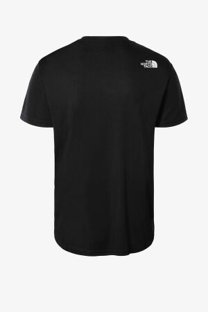 The North Face Reaxion Easy Erkek Siyah T-Shirt NF0A4CDVJK31 - 2