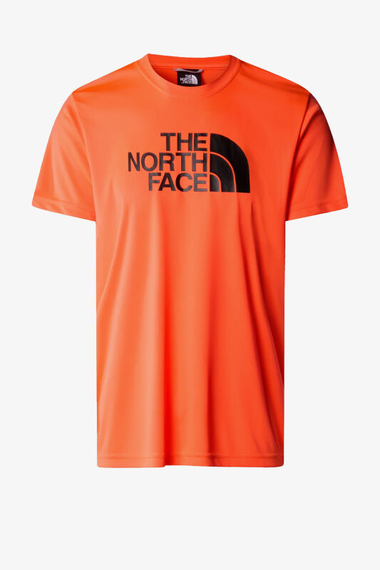 The North Face Reaxion Easy Erkek Turuncu T-Shirt NF0A4CDVQI41 - 1
