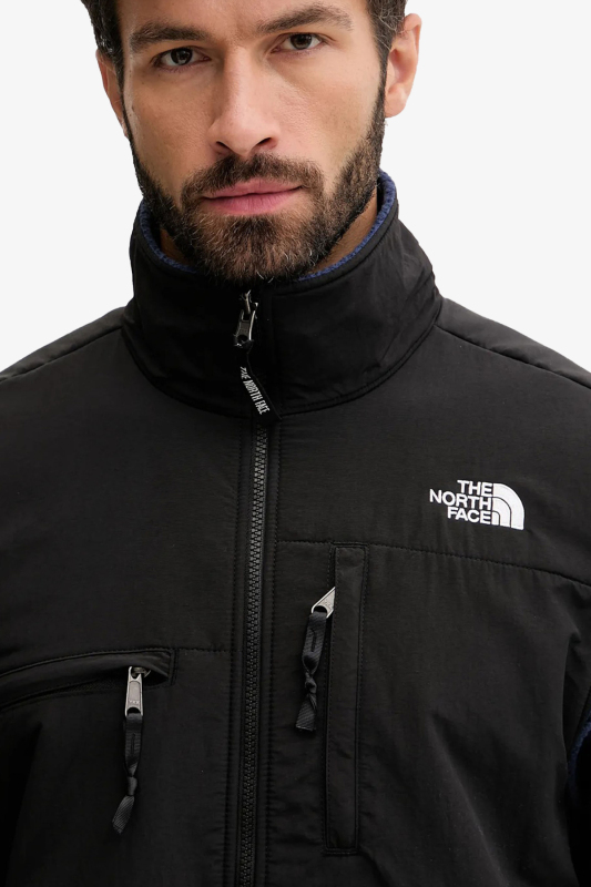 The North Face Retro Denalı Erkek Lacivert Mont NF0A88XH92A1 - 3