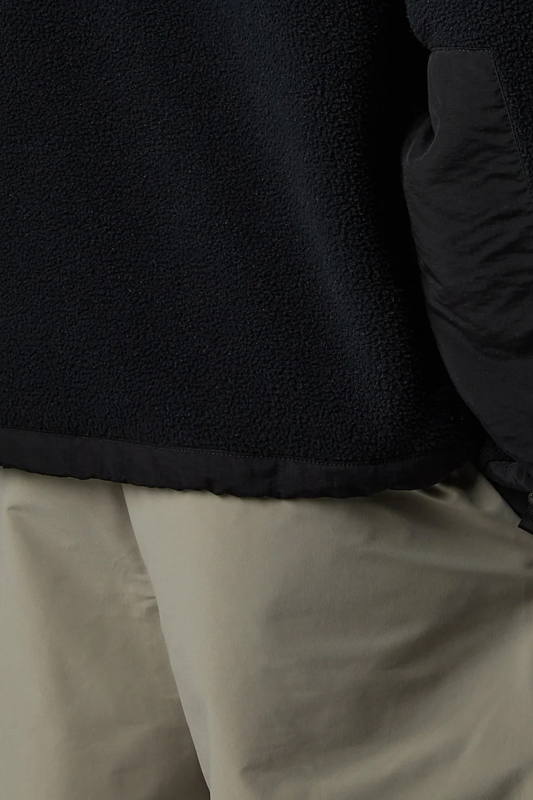 The North Face Retro Denalı Erkek Siyah Mont NF0A88XHJK31 - 3