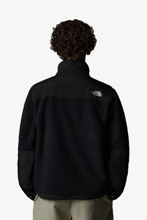 The North Face Retro Denalı Erkek Siyah Mont NF0A88XHJK31 - 5