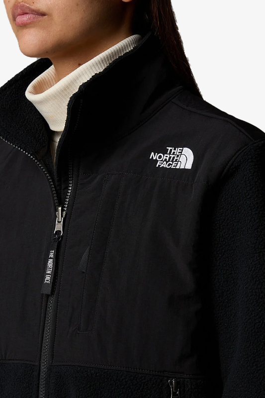 The North Face Retro Denalı Kadın Siyah Mont NF0A88YRJK31 - 3
