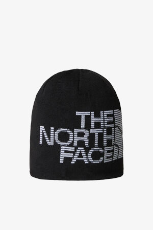 The North Face Reversıble Hıghlıne Unisex Siyah Bere NF0A7WLA5IV1 - 3