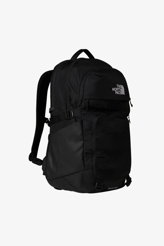 The North Face Router Unisex Siyah Sırt Çantası NF0A52SF4HF1 - 1