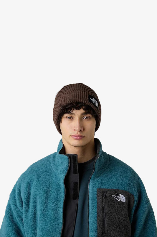 The North Face Salty Lıned Beanıe Unisex Bere NF0A8CGZ1OI1 - 1