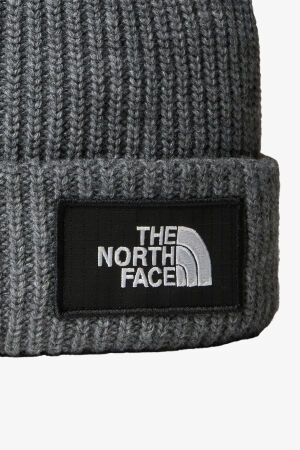 The North Face Salty Lined Unisex Gri Bere NF0A3FJW36P1 - 3