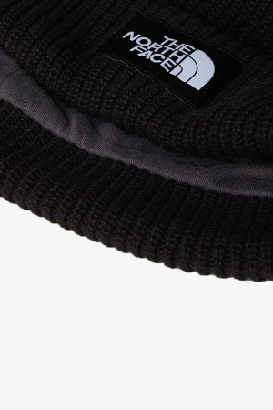 The North Face Salty Lıned Unisex Siyah Bere NF0A8CGZJK31 - 2