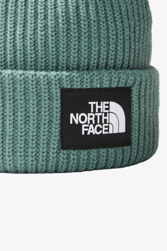 The North Face Salty Lıned Unisex Yeşil Bere NF0A3FJWI0F1 - 2