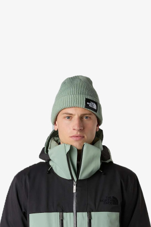 The North Face Salty Lıned Unisex Yeşil Bere NF0A8CGZBQ11 - The North Face