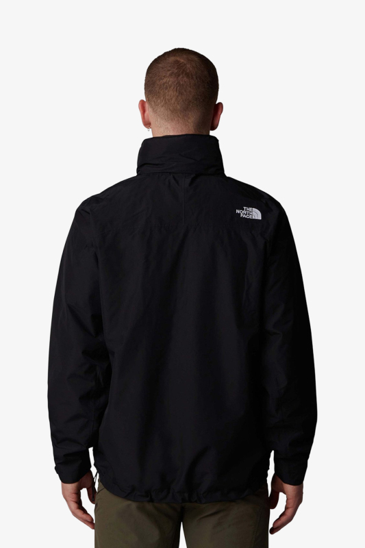 The North Face Sangro Erkek Siyah Yağmurluk NF00A3X54H01 - 2
