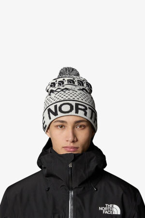 The North Face Skı Tuke Unisex Beyaz Bere NF0A4SIEQ4C1 - 4