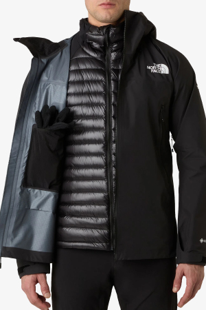 The North Face Summıt Cayesh Gtx Pro Erkek Siyah Mont NF0A8C8XJK31 - 5