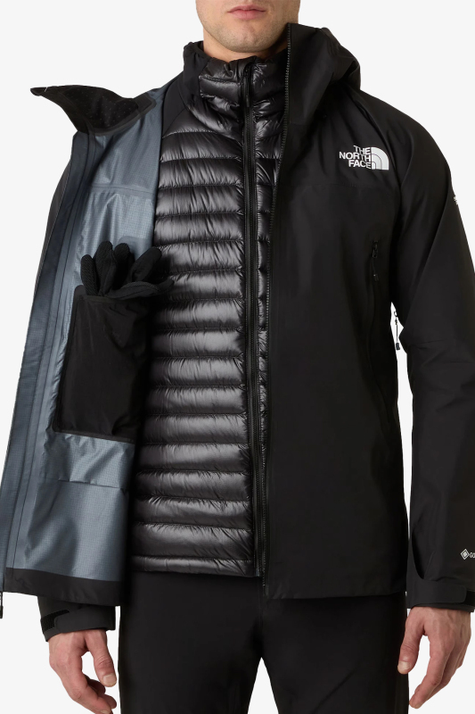 The North Face Summıt Cayesh Gtx Pro Erkek Siyah Mont NF0A8C8XJK31 - 5
