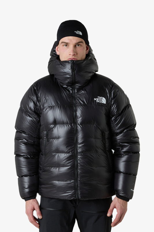 The North Face Summıt Pumorı Down Erkek Siyah Parka NF0A8C90JK31 - 1