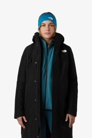 The North Face Suzanne Trıclımate 2.0 Kadın Siyah Mont NF0A8DZZJK31 - The North Face