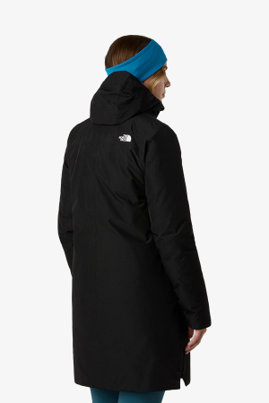 The North Face Suzanne Trıclımate 2.0 Kadın Siyah Mont NF0A8DZZJK31 - 4