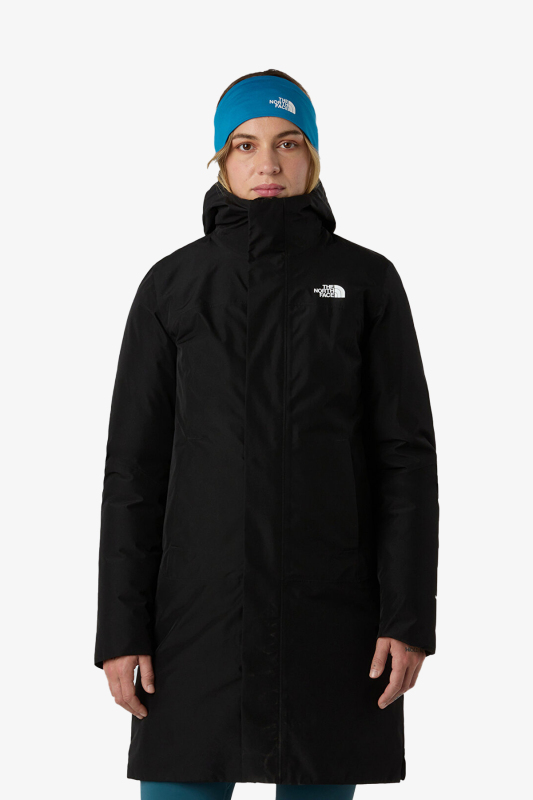 The North Face Suzanne Trıclımate 2.0 Kadın Siyah Mont NF0A8DZZJK31 - 3