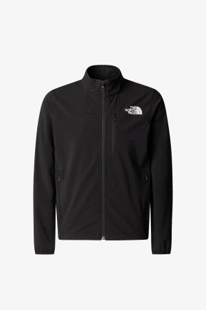 The North Face Teen Nımble Çocuk Siyah Mont NF0A8AY6JK31 - 1