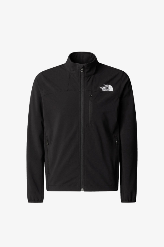 The North Face Teen Nımble Çocuk Siyah Mont NF0A8AY6JK31 - 1