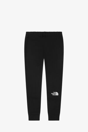 The North Face Teen Slım Fıt Joggers Çocuk Siyah Eşofman Altı NF0A89PDJK31 - 2