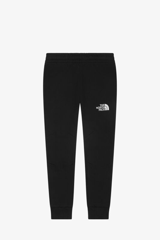 The North Face Teen Slım Fıt Joggers Çocuk Siyah Eşofman Altı NF0A89PDJK31 - 1