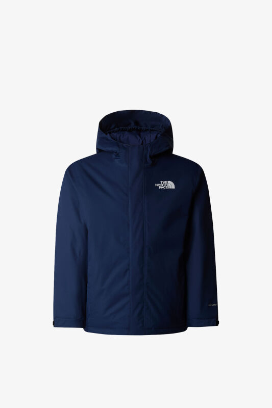 The North Face Teen Snowquest Çocuk Lacivert Mont NF0A8A008K21 - 2