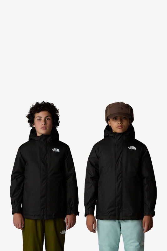 The North Face Teen Snowquest Çocuk Siyah Mont NF0A8A00JK31 - 1