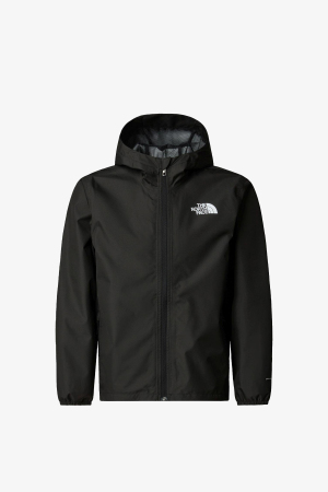 The North Face Teen Zıplıne Raın Çocuk Siyah Mont NF0A8B7ZJK31 - 1