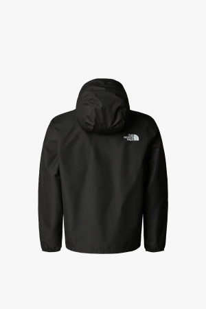 The North Face Teen Zıplıne Raın Çocuk Siyah Mont NF0A8B7ZJK31 - 2