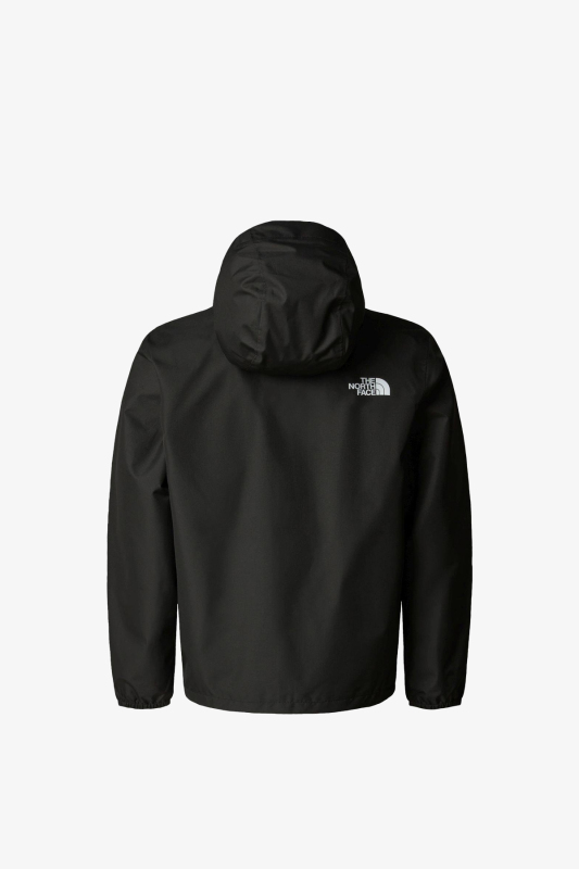 The North Face Teen Zıplıne Raın Çocuk Siyah Mont NF0A8B7ZJK31 - 2