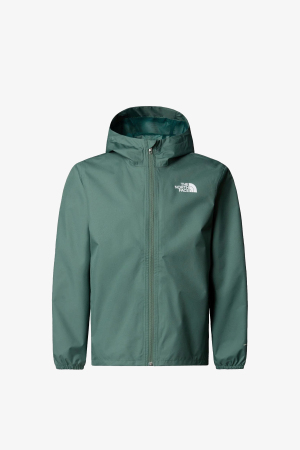 The North Face Teen Zıplıne Raın Çocuk Yeşil Mont NF0A8B7ZHCH1 - 1