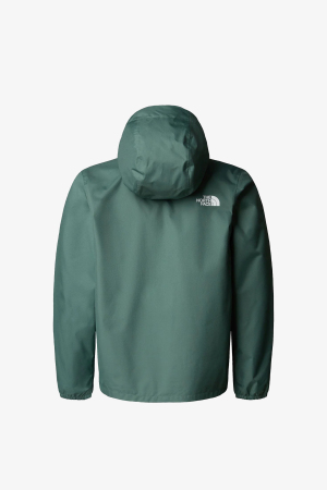 The North Face Teen Zıplıne Raın Çocuk Yeşil Mont NF0A8B7ZHCH1 - 2