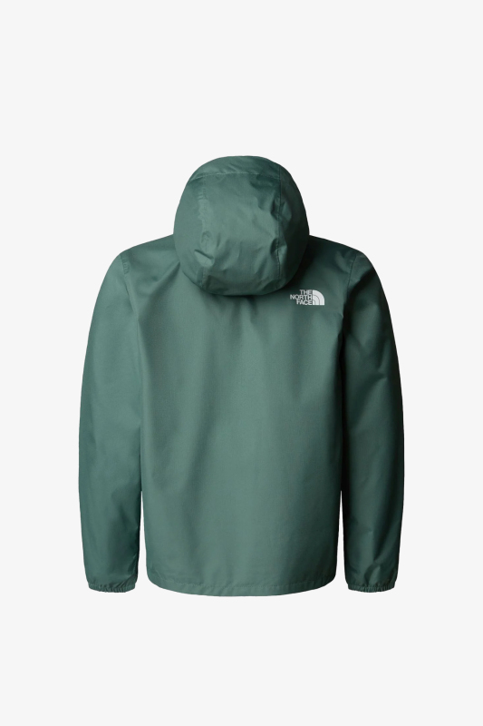 The North Face Teen Zıplıne Raın Çocuk Yeşil Mont NF0A8B7ZHCH1 - 2