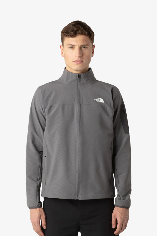 The North Face Tek Approach Erkek Gri Mont NF0A8B587E11 - 1