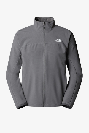 The North Face Tek Approach Erkek Gri Mont NF0A8B587E11 - 4