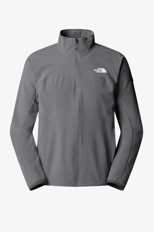 The North Face Tek Approach Erkek Gri Mont NF0A8B587E11 - 4