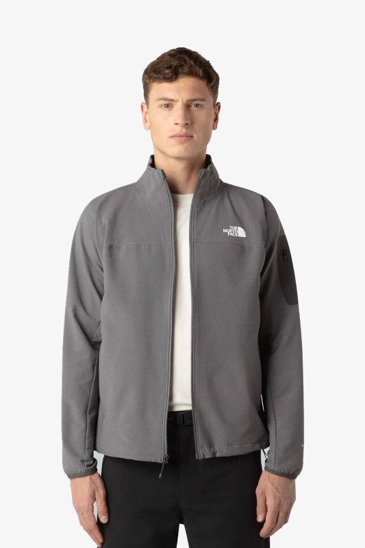 The North Face Tek Approach Erkek Gri Mont NF0A8B587E11 - 2
