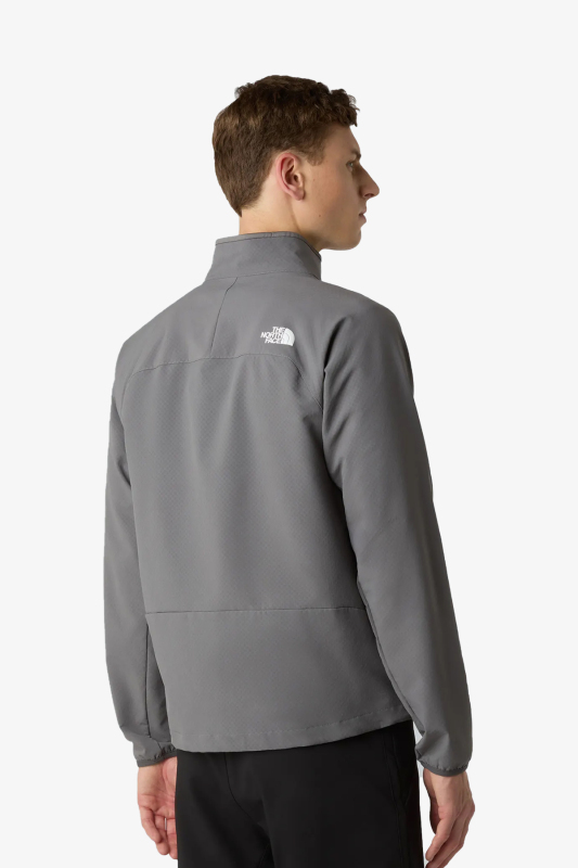 The North Face Tek Approach Erkek Gri Mont NF0A8B587E11 - 5